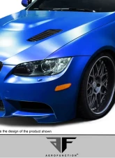 2011-2013 BMW 3 Series E92 2dr E93 Convertible AF-1 Hood ( GFK ) - 1 Piece                                     - 112790 - Image 2