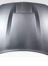 2005-2007 Dodge Magnum Duraflex SRT Look Hood - 1 Piece                                     - 112791 - Image 3