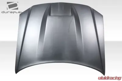 2005-2007 Dodge Magnum Duraflex SRT Look Hood - 1 Piece - 112791
