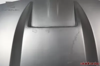 2005-2007 Dodge Magnum Duraflex SRT Look Hood - 1 Piece - 112791