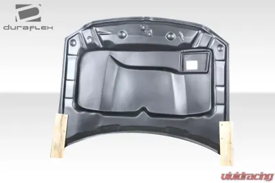 2005-2007 Dodge Magnum Duraflex SRT Look Hood - 1 Piece - 112791