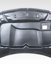 2005-2007 Dodge Magnum Duraflex SRT Look Hood - 1 Piece                                     - 112791 - Image 6