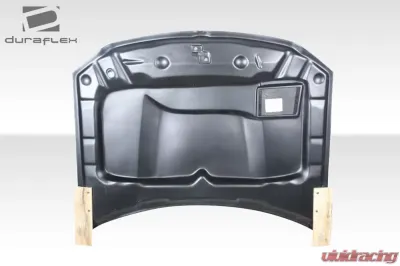 2005-2007 Dodge Magnum Duraflex SRT Look Hood - 1 Piece - 112791