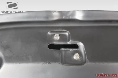 2005-2007 Dodge Magnum Duraflex SRT Look Hood - 1 Piece - 112791