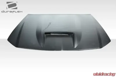 2005-2007 Dodge Magnum Duraflex SRT Look Hood - 1 Piece - 112791