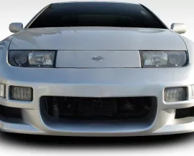 1990-1996 Nissan 300ZX Z32 Duraflex Type G Front Bumper - 1 Piece