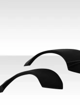 1990-1997 Mazda Miata Duraflex Circuit Front Fender Flares - 2 Piece                                     - 112794 - Image 3