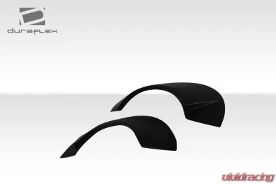 1990-1997 Mazda Miata Duraflex Circuit Front Fender Flares - 2 Piece - 112794