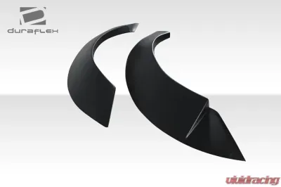 1990-1997 Mazda Miata Duraflex Circuit Front Fender Flares - 2 Piece - 112794