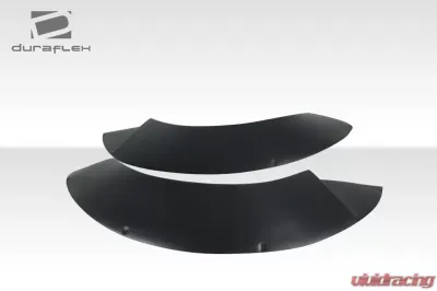 1990-1997 Mazda Miata Duraflex Circuit Front Fender Flares - 2 Piece - 112794