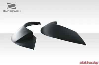 1990-1997 Mazda Miata Duraflex Circuit Front Fender Flares - 2 Piece - 112794