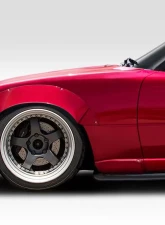 1990-1997 Mazda Miata Duraflex Circuit Fender Flares Kit - 4 Piece                                     - 113105 - Image 2