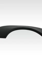 1990-1997 Mazda Miata Duraflex Circuit Rear Fender Flares - 2 Piece                                     - 112795 - Image 5