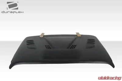 2007-2018 Jeep Wrangler Duraflex ABR Hood - 1 Piece - 112796