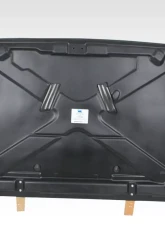 2007-2018 Jeep Wrangler Duraflex ABR Hood - 1 Piece                                     - 112796 - Image 6