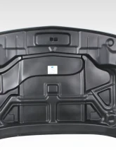 2007-2013 Chevrolet Silverado Duraflex RK-S Ram Air Hood - 1 Piece                                     - 112797 - Image 3