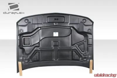 2007-2013 Chevrolet Silverado Duraflex RK-S Ram Air Hood - 1 Piece - 112797