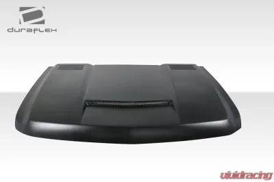 2007-2013 Chevrolet Silverado Duraflex RK-S Ram Air Hood - 1 Piece - 112797