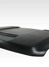 2007-2013 Chevrolet Silverado Duraflex RK-S Ram Air Hood - 1 Piece                                     - 112797 - Image 5