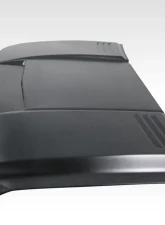 2007-2013 Chevrolet Silverado Duraflex RK-S Ram Air Hood - 1 Piece                                     - 112797 - Image 6