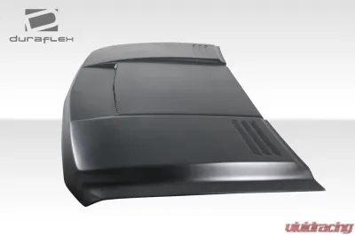 2007-2013 Chevrolet Silverado Duraflex RK-S Ram Air Hood - 1 Piece - 112797