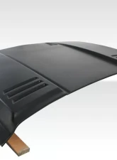 2007-2013 Chevrolet Silverado Duraflex RK-S Ram Air Hood - 1 Piece                                     - 112797 - Image 7