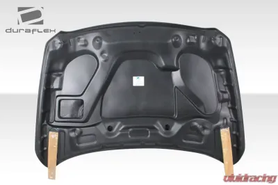 2009-2018 Dodge Ram 1500 Duraflex RK-S Ram Air Hood - 1 Piece - 112798