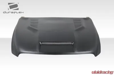2009-2018 Dodge Ram 1500 Duraflex RK-S Ram Air Hood - 1 Piece - 112798