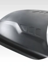 2009-2018 Dodge Ram 1500 Duraflex RK-S Ram Air Hood - 1 Piece                                     - 112798 - Image 7