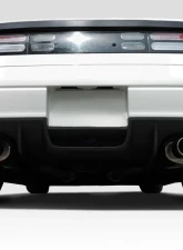 1990-1996 Nissan 300ZX Z32 2DR Coupe Duraflex TZ Rear Diffuser - 1 Piece                                     - 112799 - Image 6