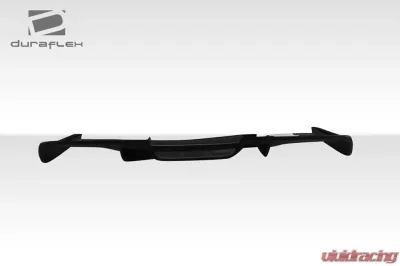 1990-1996 Nissan 300ZX Z32 2DR Coupe Duraflex TZ Rear Diffuser - 1 Piece - 112799