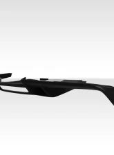 1990-1996 Nissan 300ZX Z32 2DR Coupe Duraflex TZ Rear Diffuser - 1 Piece                                     - 112799 - Image 4