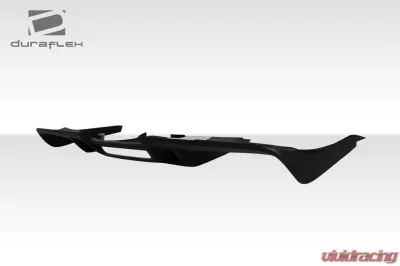 1990-1996 Nissan 300ZX Z32 2DR Coupe Duraflex TZ Rear Diffuser - 1 Piece - 112799