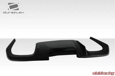 1990-1996 Nissan 300ZX Z32 2DR Coupe Duraflex TZ Rear Diffuser - 1 Piece - 112799