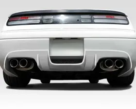 1990-1996 Nissan 300ZX Z32 2DR Coupe Duraflex TZ Rear Bumper - 1 Piece