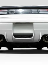 1990-1996 Nissan 300ZX Z32 2DR Coupe Duraflex TZ Rear Bumper - 1 Piece                                     - 112800 - Image 6