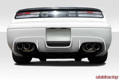 1990-1996 Nissan 300ZX Z32 2DR Coupe Duraflex TZ Rear Bumper - 1 Piece - 112800