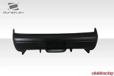 1990-1996 Nissan 300ZX Z32 2DR Coupe Duraflex TZ Rear Bumper - 1 Piece - 112800