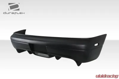 1990-1996 Nissan 300ZX Z32 2DR Coupe Duraflex TZ Rear Bumper - 1 Piece - 112800