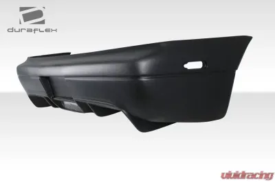 1990-1996 Nissan 300ZX Z32 2DR Coupe Duraflex TZ Rear Bumper - 1 Piece - 112800