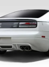 1990-1996 Nissan 300ZX Z32 2DR Coupe Duraflex TZ Rear Bumper - 1 Piece                                     - 112800 - Image 2