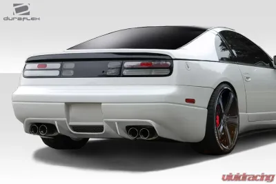 1990-1996 Nissan 300ZX Z32 2DR Coupe Duraflex TZ Rear Bumper - 1 Piece - 112800
