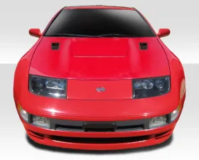 1990-1996 Nissan 300ZX Z32 Duraflex TZ Hood - 1 Piece