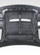 1990-1996 Nissan 300ZX Z32 Duraflex TZ Hood - 1 Piece                                     - 112801 - Image 3