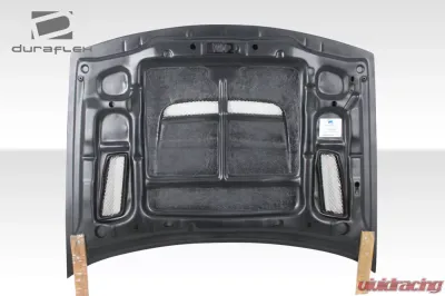 1990-1996 Nissan 300ZX Z32 Duraflex TZ Hood - 1 Piece - 112801