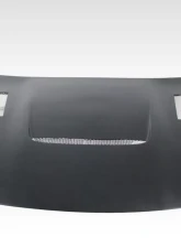 1990-1996 Nissan 300ZX Z32 Duraflex TZ Hood - 1 Piece                                     - 112801 - Image 4