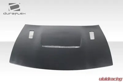 1990-1996 Nissan 300ZX Z32 Duraflex TZ Hood - 1 Piece - 112801