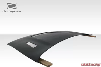 1990-1996 Nissan 300ZX Z32 Duraflex TZ Hood - 1 Piece - 112801