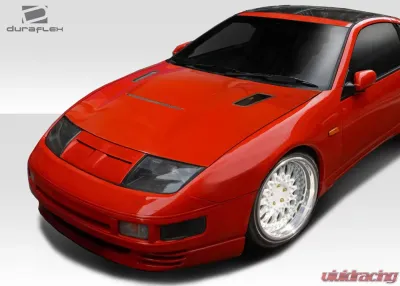 1990-1996 Nissan 300ZX Z32 Duraflex TZ Grille - 1 Piece - 112802