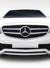 2014-2016 Mercedes E Class W212 Eros Version 2 Front Bumper - 1 Piece                                     - 112803 - Image 6